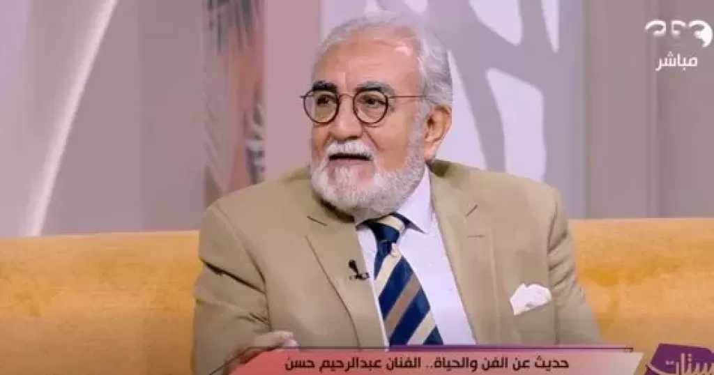 ”ما نمتش يومين من الرهبة”.. عبد الرحيم حسن يروي كواليس