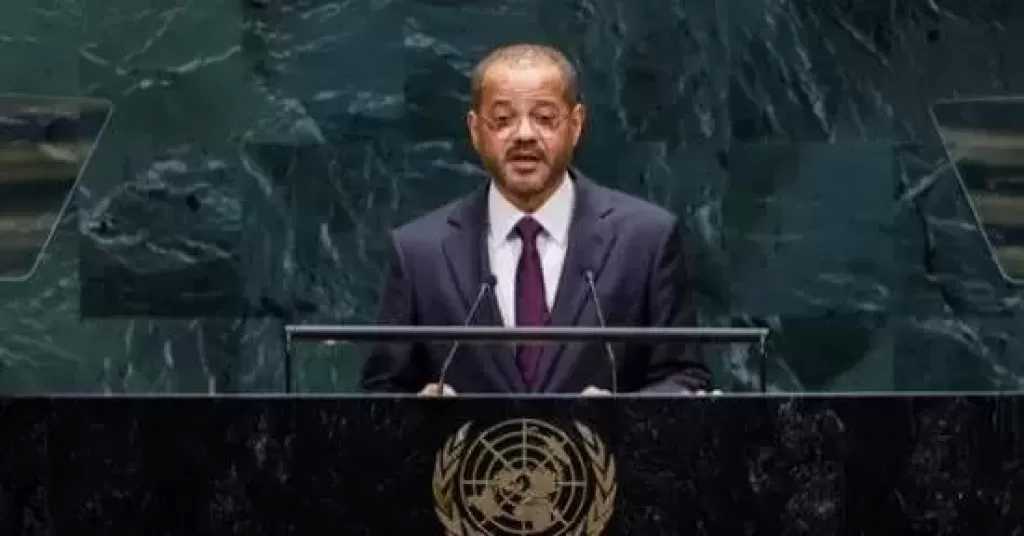 وزير الخارجية العماني: التصعيد يهدد أمن المنطقة ويعرقل حركة الملاحة والتجارة عبر مضيق هرمز