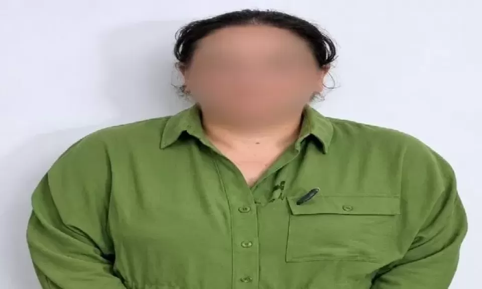 خط أحمر