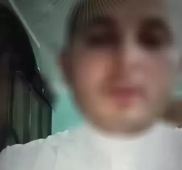 خط أحمر