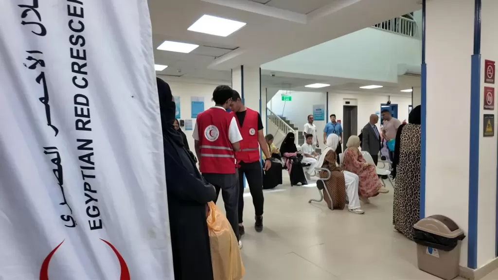 خط أحمر