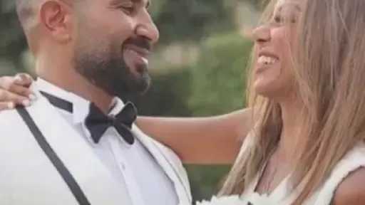 أحمد سعد يرد على المتداول بشأن طلاقه من علياء بسيوني: حبيبتي وأم عيالي وهتفضل علاقتي بيها لحد لما أموت