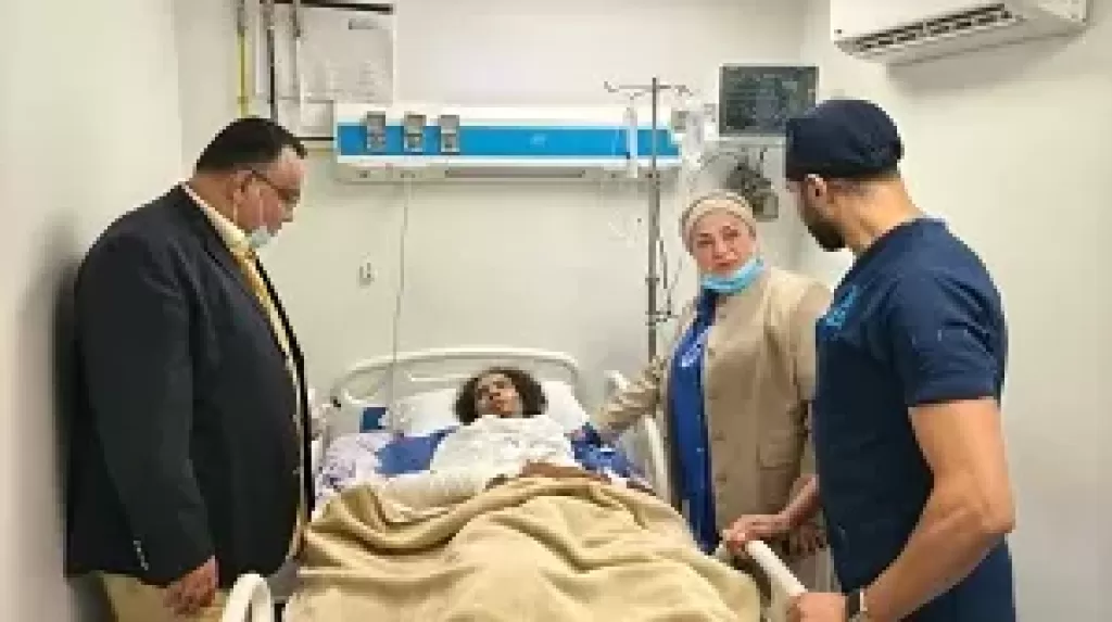 خط أحمر