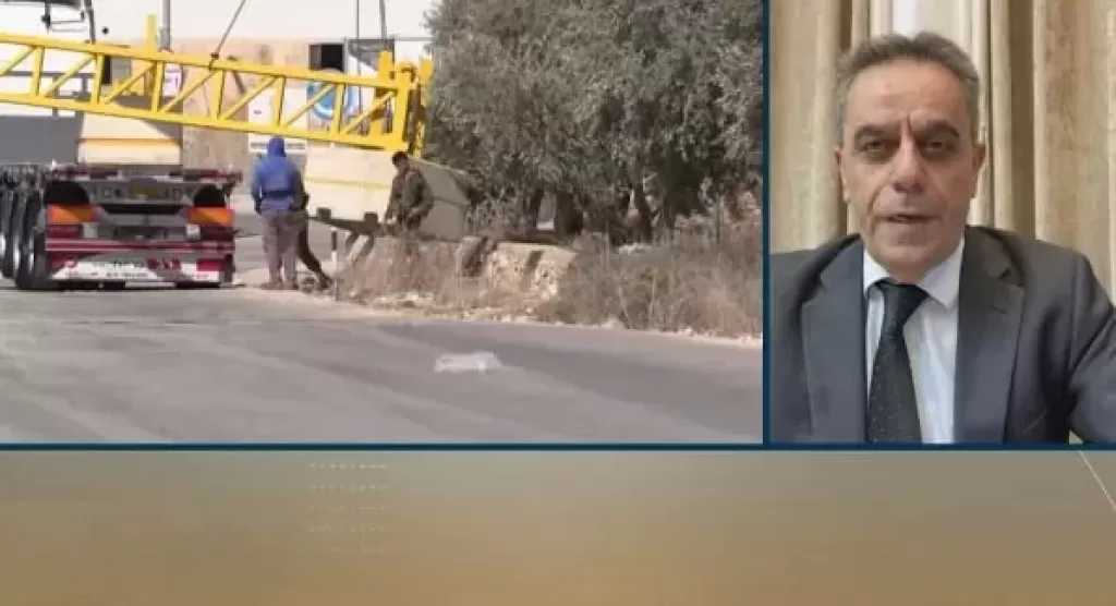دبلوماسي فلسطيني سابق: الحواجز الإسرائيلية تقيد حركة الفلسطينيين إلى مستويات غير مسبوقة