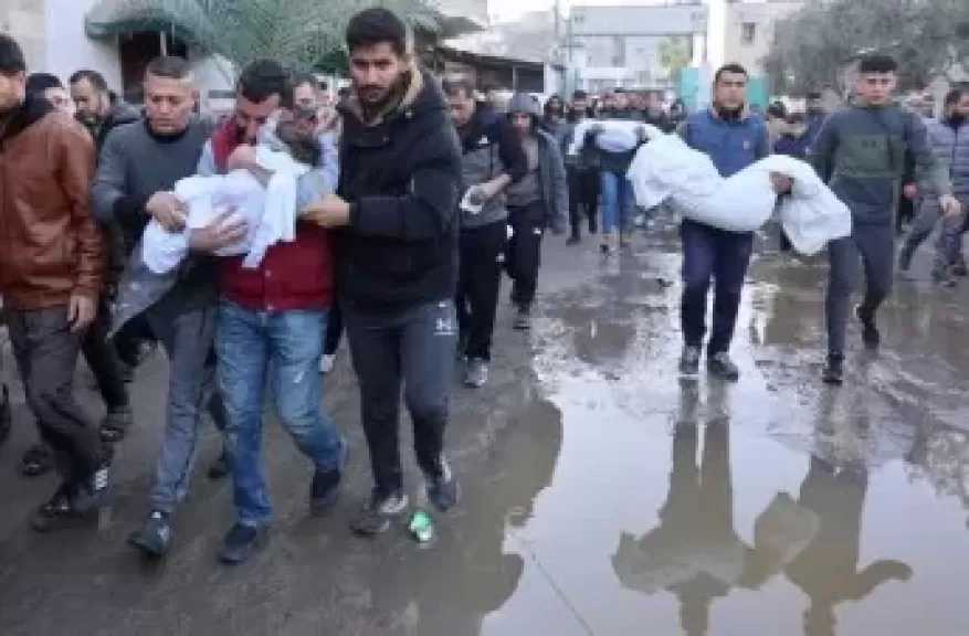 حصيلة شهداء غزة تتجاوز 74 ألفا