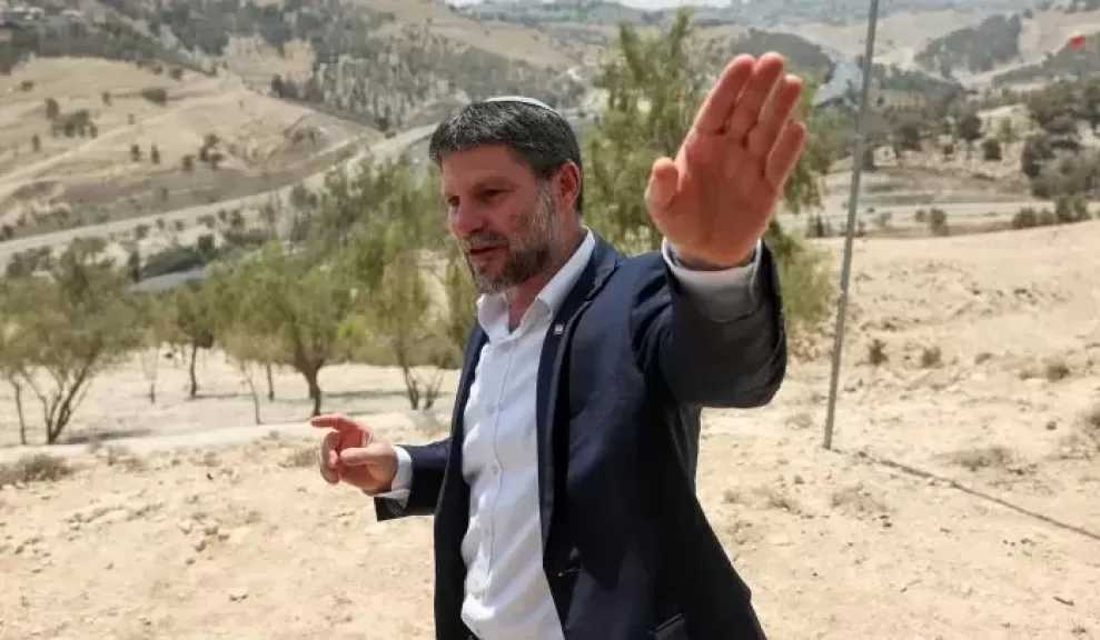 المجلس الوطني الفلسطيني: دعوة سموتريتش لحرب بالضفة تحريض خطير