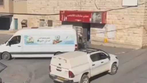 مئات المستوطنين يقتحمون مقامات إسلامية شمالي مدينة سلفيت بالضفة الغربية