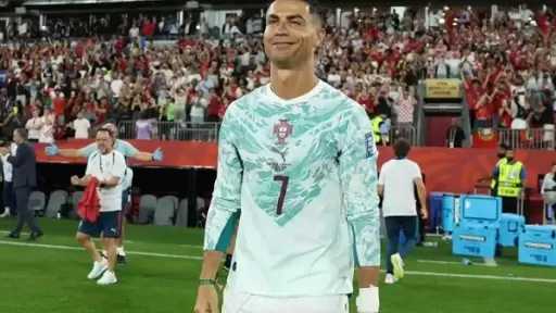 رونالدو بديلا في تشكيل البرتغال أمام النرويج بدوري الأمم الأوروبية