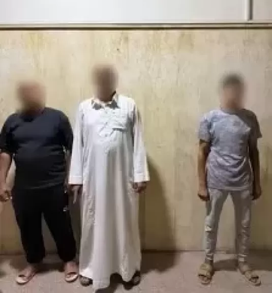 خط أحمر