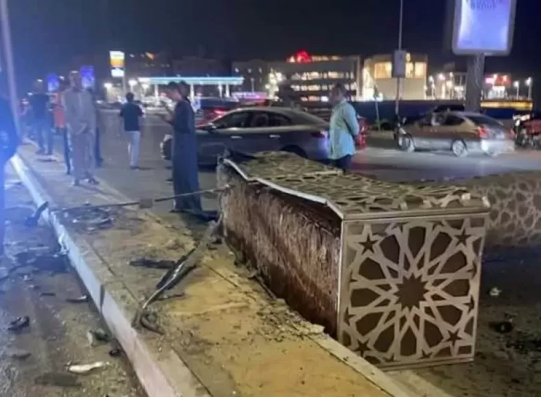 خط أحمر