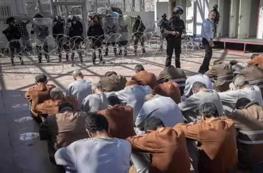 «العليا الإسرائيلية»: تل أبيب تنتهك حُكما يلزمها بالسماح للصليب الأحمر بزيارة الأسرى