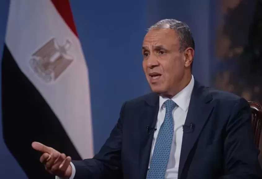 وزير الخارجية: يوجد بمصر أكثر من 10.5 ملايين لاجئ.. لابد من تقاسم الأعباء