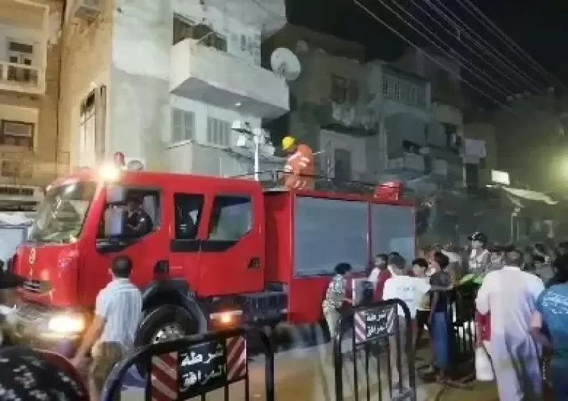 خط أحمر