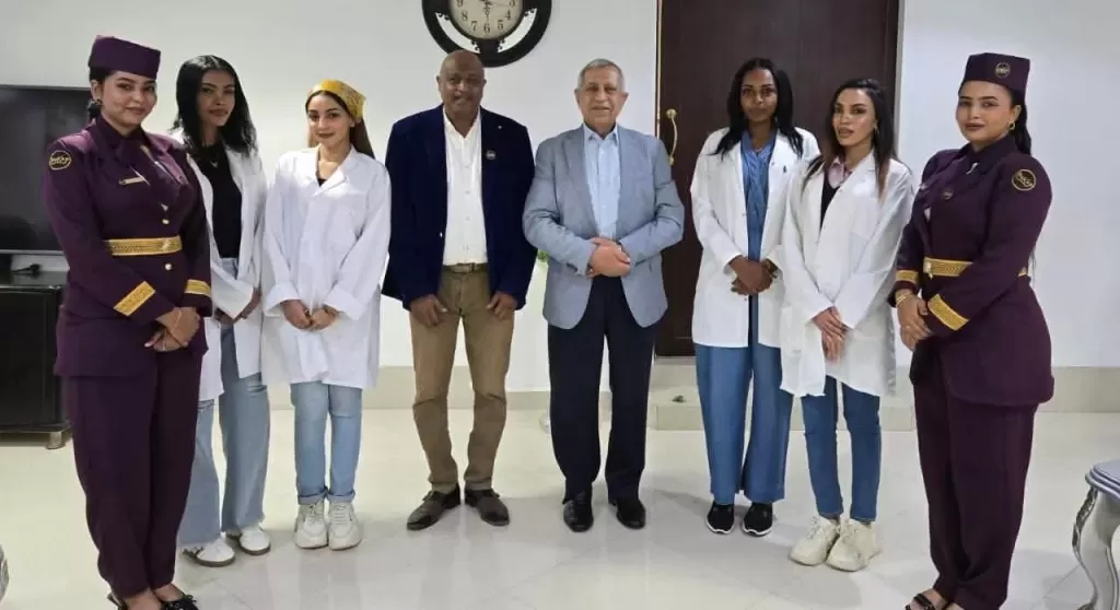 خط أحمر