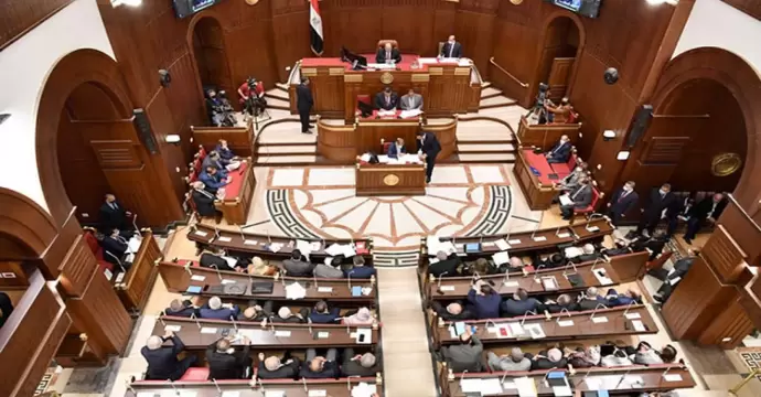 التزاما بالموعد الدستورى.. مجلس الشيوخ يعود للانعقاد 1 أكتوبر
