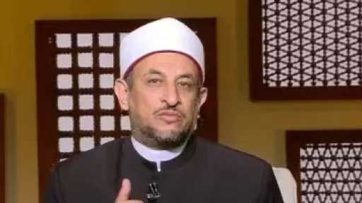 رمضان عبد المعز: ضبط النفس بمثابة ”فرامل السيارة” التي تحمي من الهلاك
