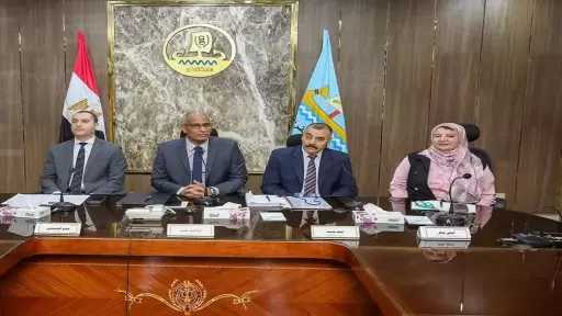 محافظ كفر الشيخ: تعظيم الاستفادة من المشروعات المنفذة ضمن «حياة كريمة» بمطوبس