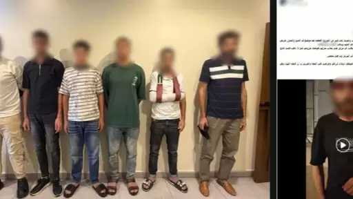 مشاجرة بسبب معاكسة وراء ادعاء سرقة ”توك توك” بالقليوبية