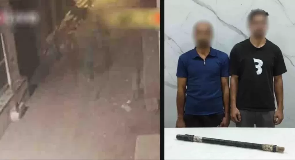 خط أحمر