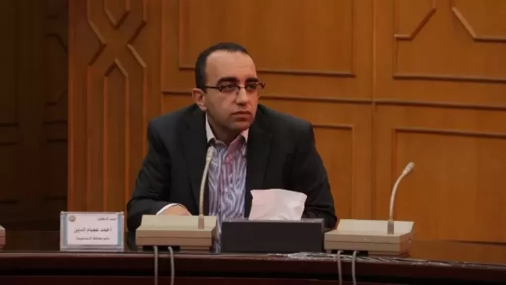 خط أحمر
