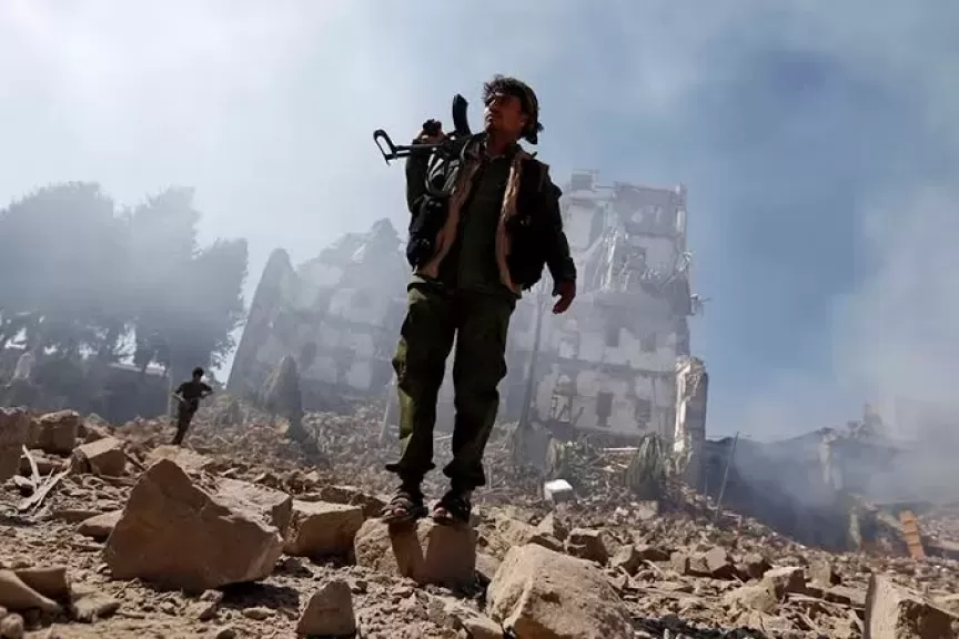 خط أحمر