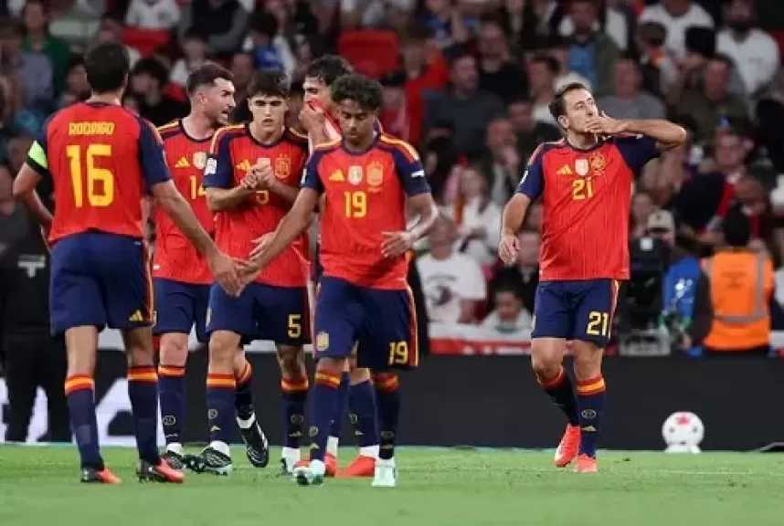 لامين يامال يقود تشكيل إسبانيا المتوقع أمام كرواتيا في دوري الأمم الأوروبية