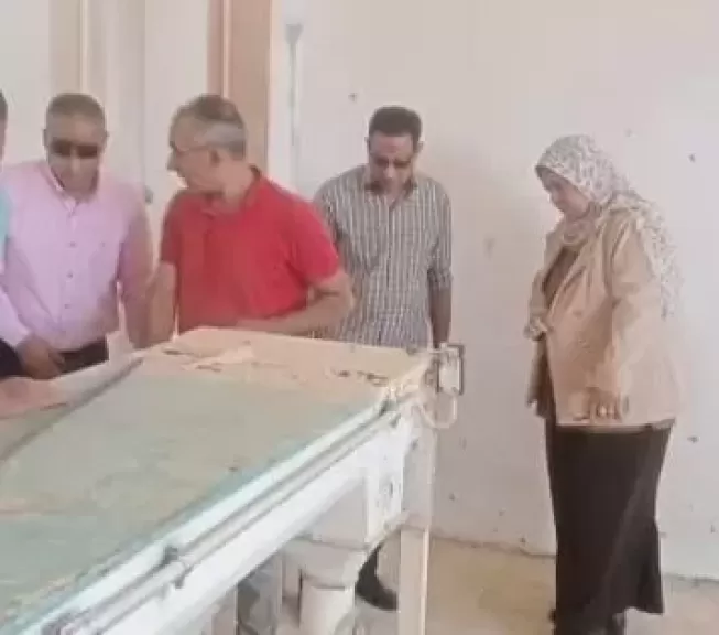 خط أحمر