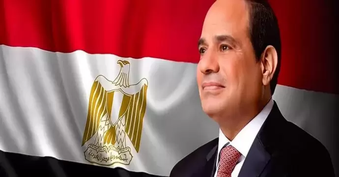 الرئيس السيسي: الدولة تبذل كل الجهد اللازم لتخفيض التصعيد في المنطقة وتجنب معاودة الاقتتال