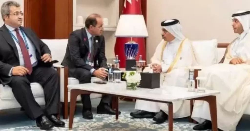 خط أحمر