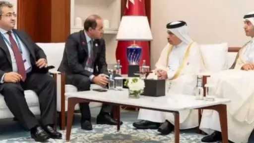 مصر تنقل خبراتها لقطر فى الفواتير الإلكترونية وتطوير الضرائب