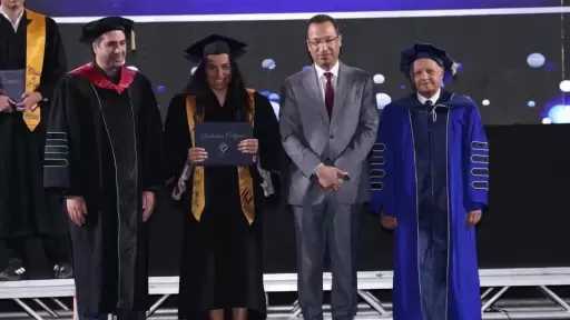 وزير الاتصالات يشهد توقيع 3 اتفاقيات تعاون بين جامعة مصر للمعلوماتية وجامعة سيزي CESI الفرنسية
