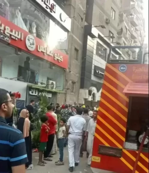 خط أحمر