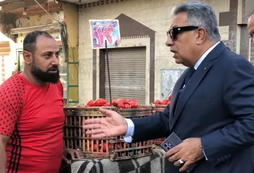 خط أحمر