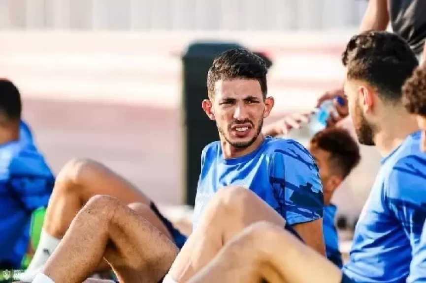 الزمالك: فتوح ليس للبيع.. ولا تلتفتوا للشائعات