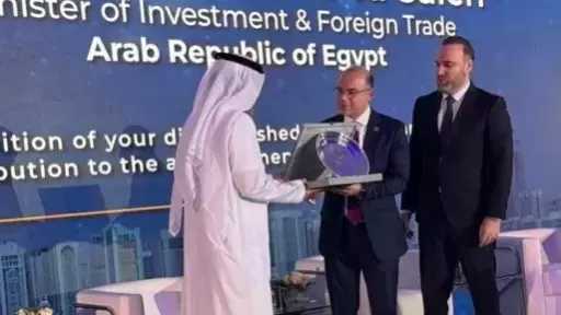 اتحاد أسواق المال العربية يكرم وزير الاستثمار لدوره في تطوير الأسواق غير المصرفية