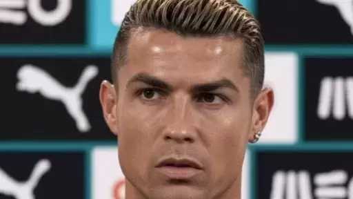 رونالدو يغادر معسكر البرتغال ويتجه إلى مدريد بعد تصريحات جيسوس