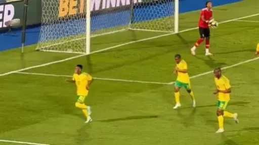 جنوب أفريقيا تكتسح إريتريا بخماسية في تصفيات أمم أفريقيا قبل مواجهة مصر