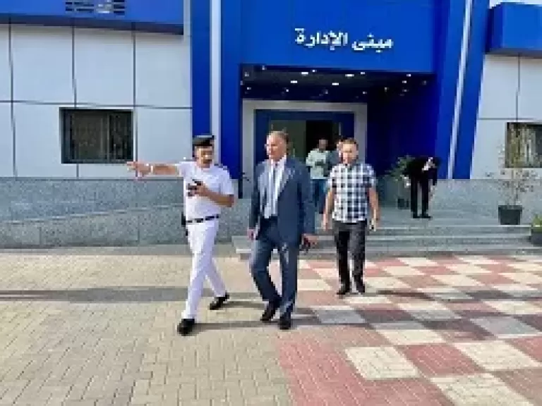 خط أحمر