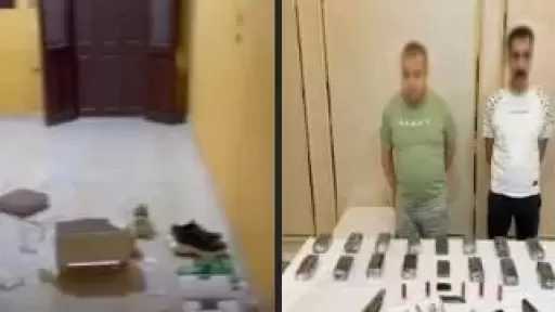 كشف ملابسات ادعاء سيدة اقتحام قوة أمنية لمنزلها وسرقة أموالها ومشغولاتها الذهبية بكفر الشيخ