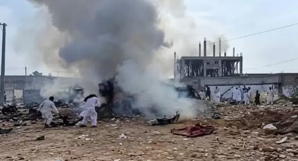 خط أحمر