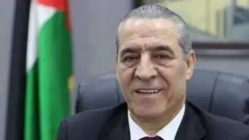 نائب الرئيس الفلسطيني يُرحب بدعوة الصليب الأحمر لتوفير حماية عاجلة للفلسطينيين