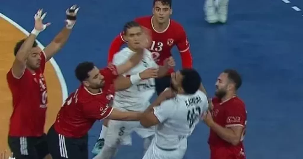 خط أحمر