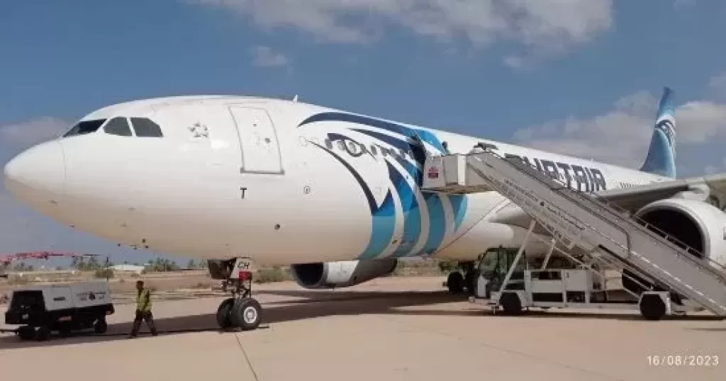 خط أحمر