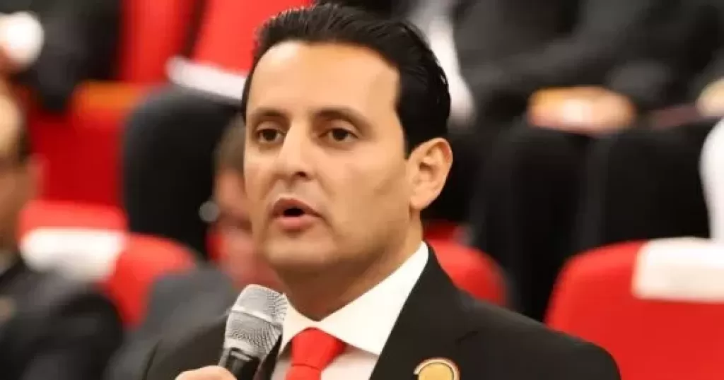 خط أحمر