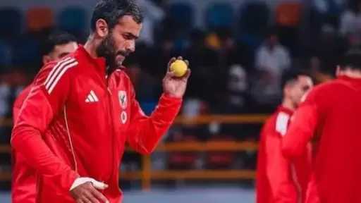 بعد 45 دقيقة.. الأهلى يتقدم علي الزمالك24-18 في مباراة البرونزية بمونديال اليد