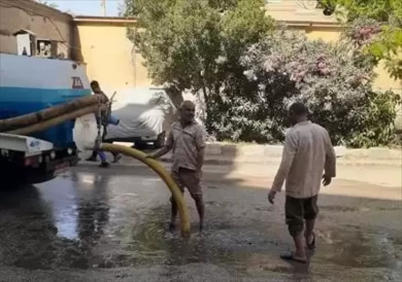 خط أحمر