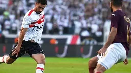 أيمن أشرف: استدعاء عبدالله السعيد للمنتخب صعب رغم تألقه