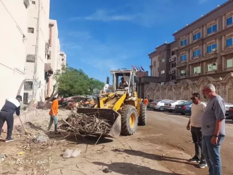 خط أحمر