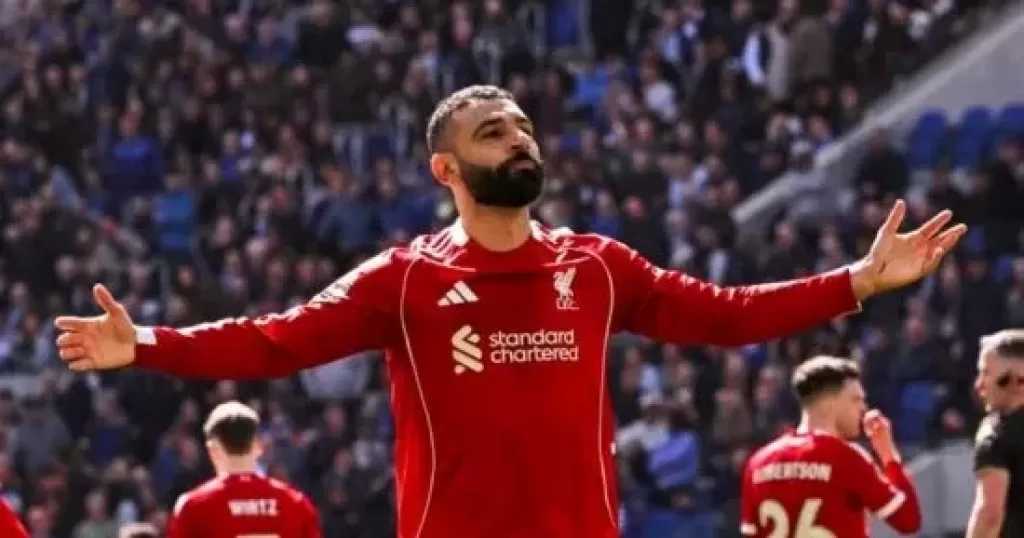 نجل لاعب طرابزون: أحب محمد صلاح أكثر من والدي ووالدتي