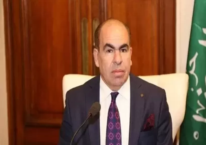 خط أحمر